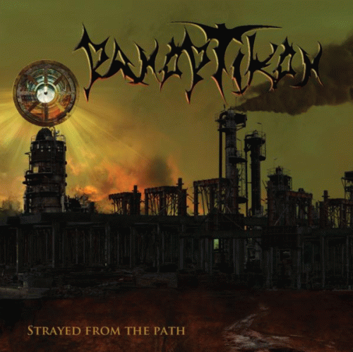 Panoptikon : Strayed from the Path